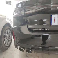 معاوضه اریزو 8صفربا انواع خودرو خارجی  بندرلنگه|خودرو سواری و وانت|بندرلنگه, |دیوار