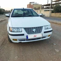 سمند LX EF7دوگانه فابریک مدل۱۲/۹۰کلاس۱۶|خودرو سواری و وانت|قم, دورشهر|دیوار