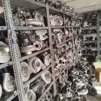 انواع توربو شارژ استوک اصلی با ضمانت