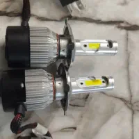 هدلایت دو رنگ M.Z.M|قطعات یدکی و لوازم جانبی|مراغه, |دیوار