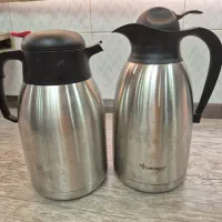 فلاسک چای استیل