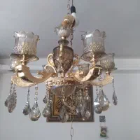 لوستر ۶ شاخه