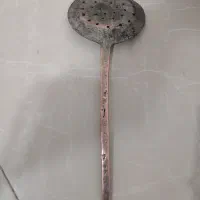 کفگیر مسی قدمت دار