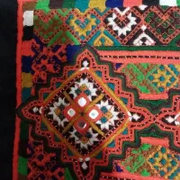 زی و استین چهار گل گندم