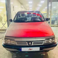 پژو ۴۰۵ مدل ۹۵