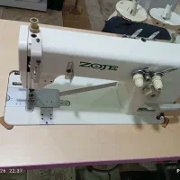 چرخ راسته دو سوزن دوقلاب زوجی   تمیز در حد نو