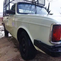 پیکان وانت 89 دوگانه کارخانه