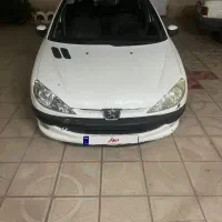 206 تیپ 5 مدل 95 کارمندی