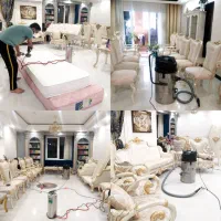 قالیشوی مبل شوی مبلشویی تمام نقاط اهوازتضمینی