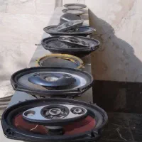 بلندگو وباند ضبط اتومبیل