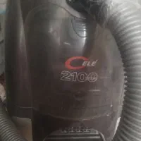 جاروبرقی سله مارک اروپایی سالم و درجه یک
