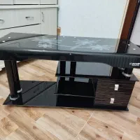 میز تلوزیون کاملا نو و سالم