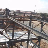 اجراونصب اسکلت فلزی وخردکاری|خدمات پیشه و مهارت|ورامین, ورامین|دیوار