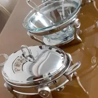 سوفله خوری ۵ تیکه فرانسه|ظروف سرو و پذیرایی|تهران, پرستار|دیوار