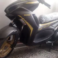 موتور سیکلت ایروکس 150