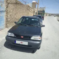 پرایدمدل ۸۱ مشکی