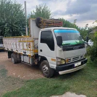 ایسوزو ۶ تن مدل ۸۸