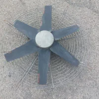 هواکش  صنعتی سه فاز ژنیران اصلی