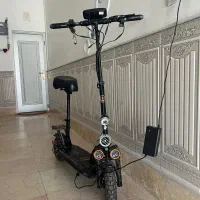 اسکوتر برقی