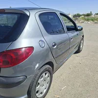 206 مدل ۸۹ تیپ ۶