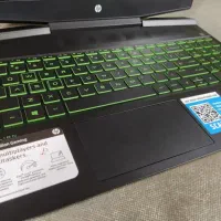 لپ تاپ hp pavilion gaming|رایانه همراه|بیرجند, |دیوار