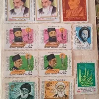 تمبر یادگاری|کلکسیون سکه، تمبر، اسکناس|گنبد کاووس, |دیوار