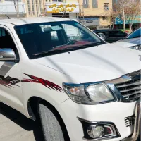 تویوتا هایلوکس ۲۰۰۶ کوتاه