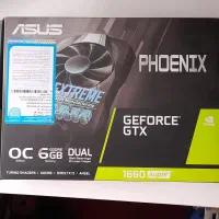Asus 1660 Super OC