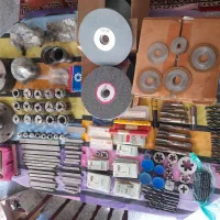 مجموعه ابزار تراشکاری