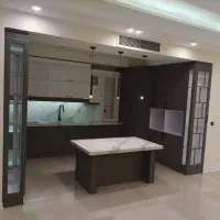 نصب کابینت تعمیرات کابینت وکمود دیواری