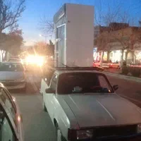 باربری پیکان وانت با کم ترین قیمت