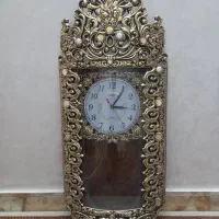 ساعت  دیواری  سالم