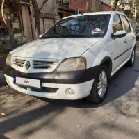 ال نود لوگان مدل ۹۱ e2|خودرو سواری و وانت|تهران, ائمه اطهار|دیوار