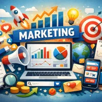 بازاریاب کامپیوتر فقط خانم