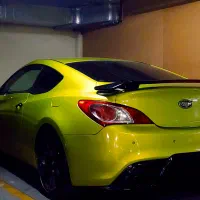 جنسیس کوپه ۲۰۱۰