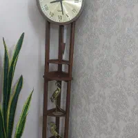 ساعت ایستاده آونگ دار