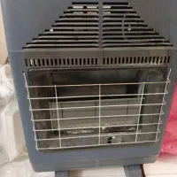 بخاری گازی