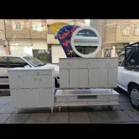 میز تیوی ابعاد 135|میز تلویزیون|شهریار, رضی آباد بالا|دیوار