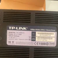 مودم تی پی لینک مدل TD-w8901G|مودم و تجهیزات شبکه|تهران, بهار|دیوار