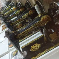 فروش چرخ خیاطی خانگی اُرجینال|چرخ خیاطی و ریسندگی|رشت, گلسار|دیوار