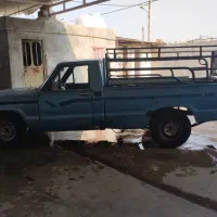 مزدا  ۱۶۰۰مدل ۱۳۷۲|خودرو سواری و وانت|بهبهان, |دیوار