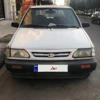 پراید هاچ بک کره ای