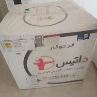 فر توکار داتیس DF655 مشکی