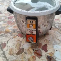 پلوپز استیل در حد نو