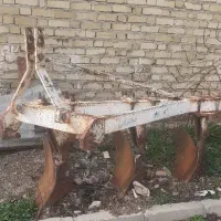 گاو آهن رومانی