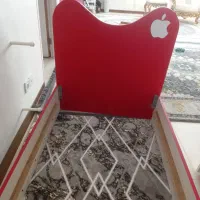 تخت یک نفره|تخت و سرویس خواب|بهارستان, |دیوار