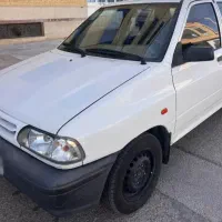 پراید مدل ۹۸ سفید