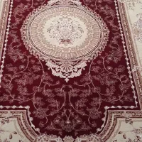 یک فرش 12 متری وموکت 9 مترفرش 6 متری وروفرشی 6متر|فرش|قزوین, |دیوار