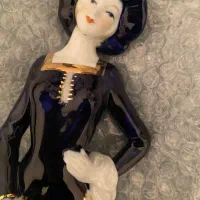 مجسمه دکوری زن زیبا