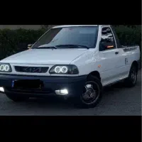 پراید وانت ۱۴۰۲ / اقساط از ۶ الی ۲۴ ماه